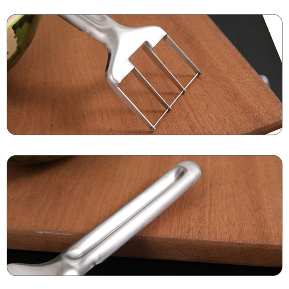 Watermelon Slicer Cutter Fruit - Tech Accessories And Gadgets recension och pris