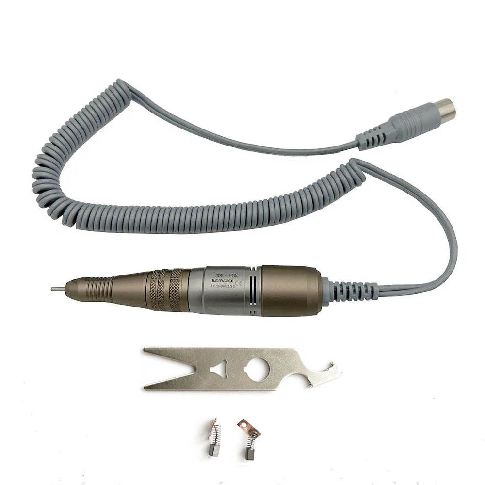 Nail Drill Pen SDE H200 H37L1  - Tech Accessories Box recension och pris