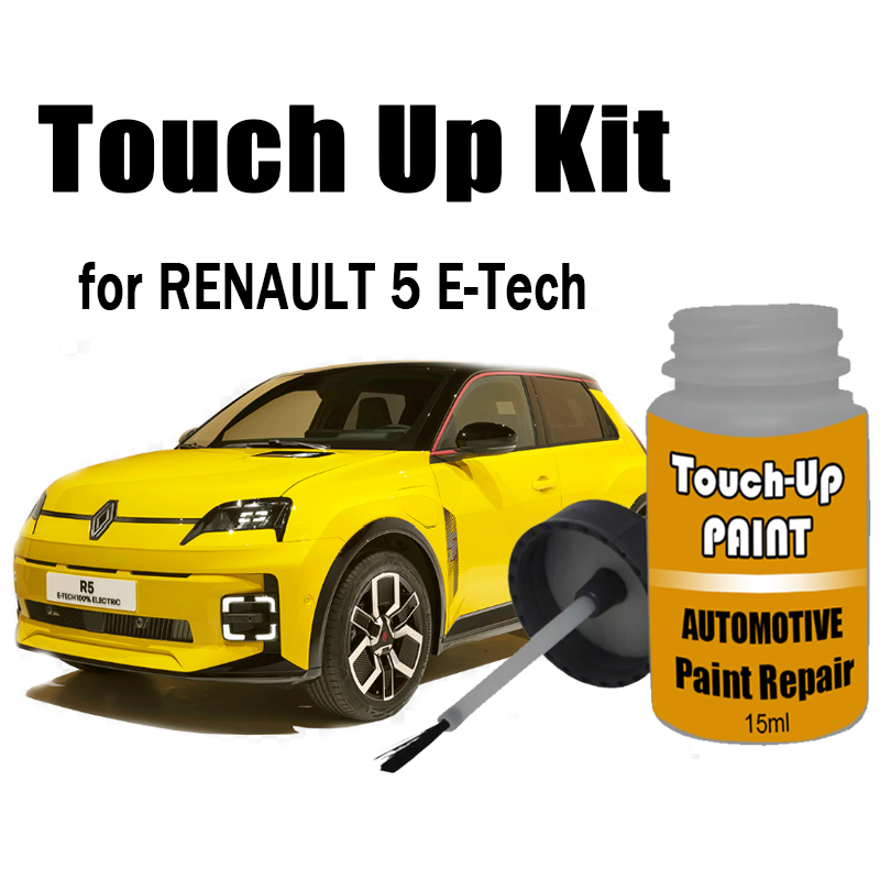 Car Touch-Up Paint Kit (with b - Tech Accessories Kit recension och pris