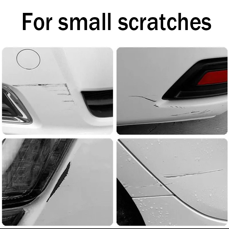 Car Touch-Up Paint Kit (with b - Tech Accessories Kit recension och pris