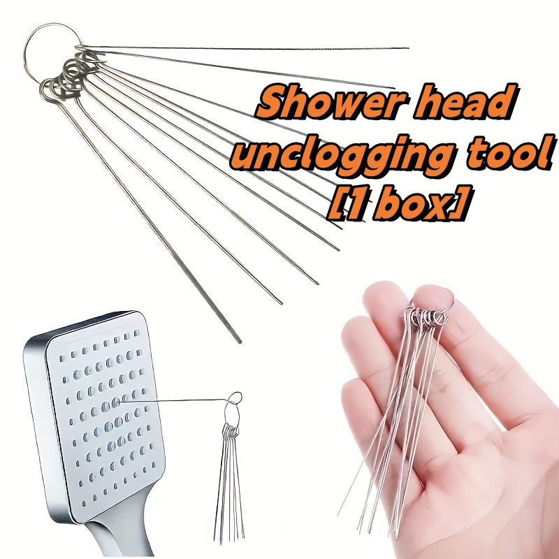 10 Stainless Steel Needle Show - Useful Tech Accessories recension och pris