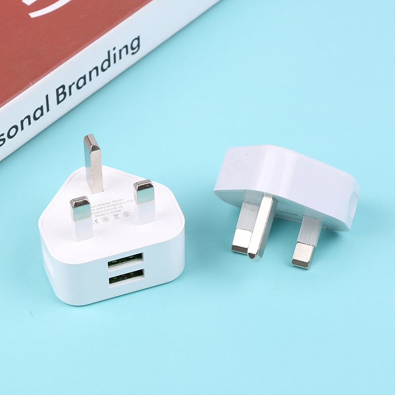 Universal UK Plug 3 Pin Wall C - Tech Accessories Phone recension och pris