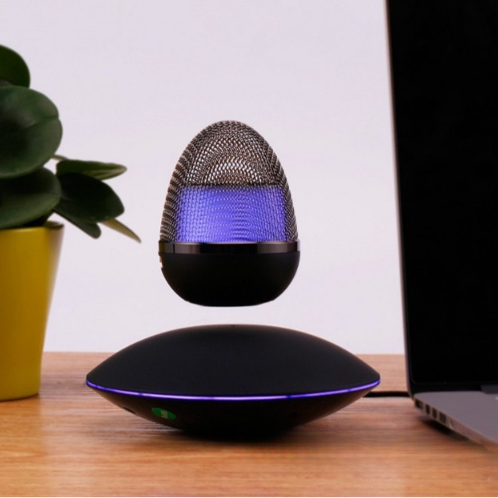 VYOPBC Magnetic Levitation Egg - Tech Accessories Speaker recension och pris