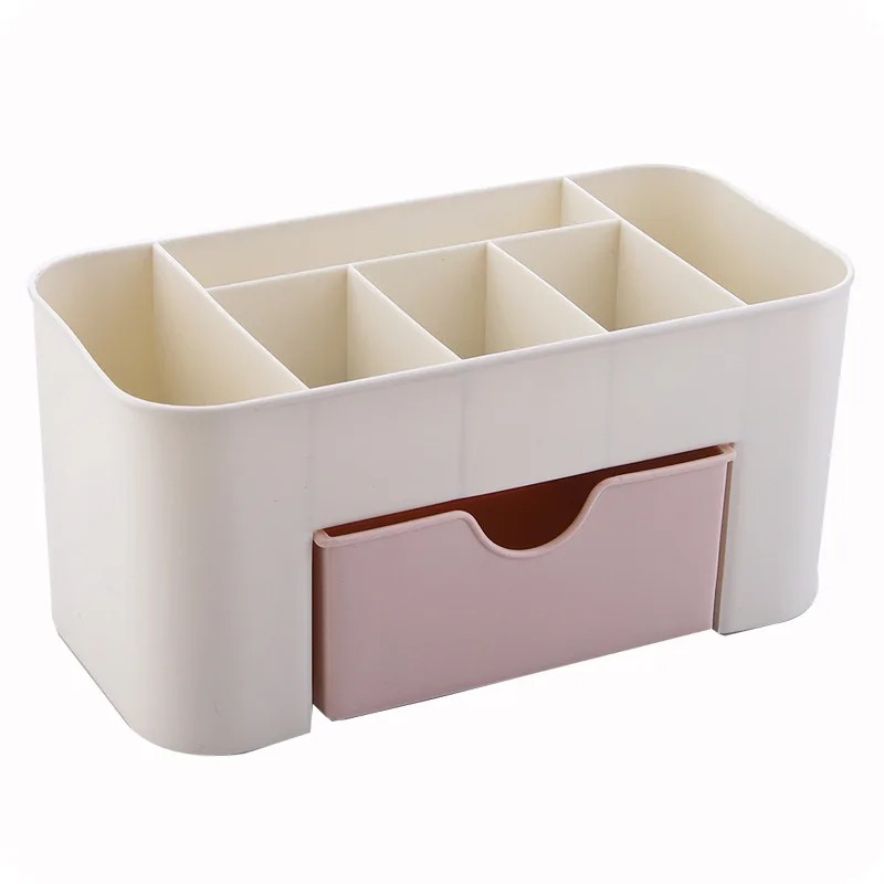 Nails Art Plastic Organizer Co - Tech Accessories Box recension och pris