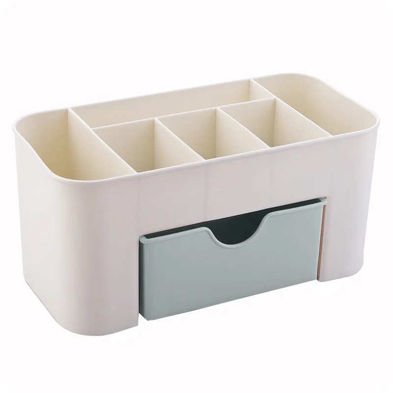 Nails Art Plastic Organizer Co - Tech Accessories Box recension och pris