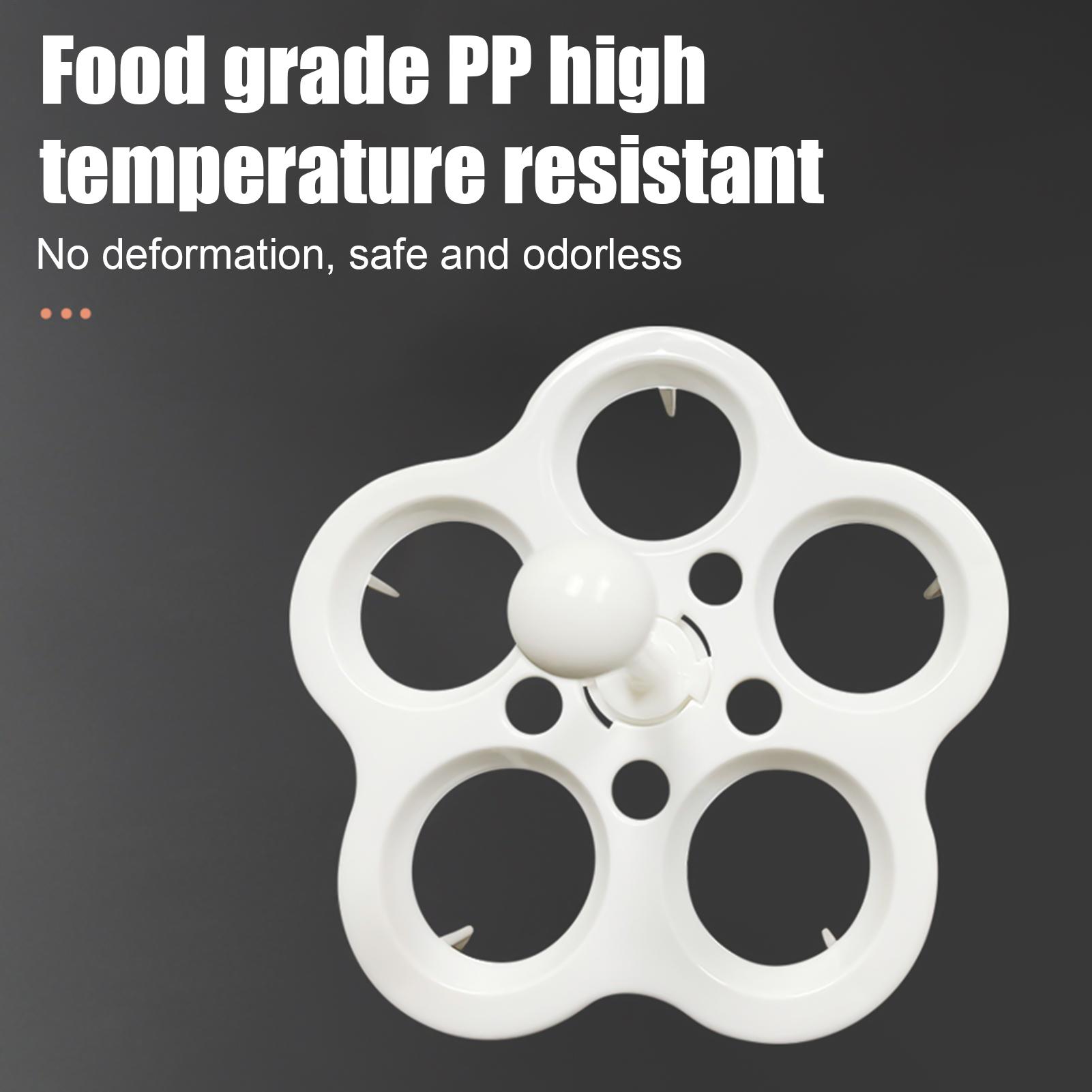 Egg Boiler Holder 4/5 Holds Eg - Tech Accessories And Gadgets recension och pris