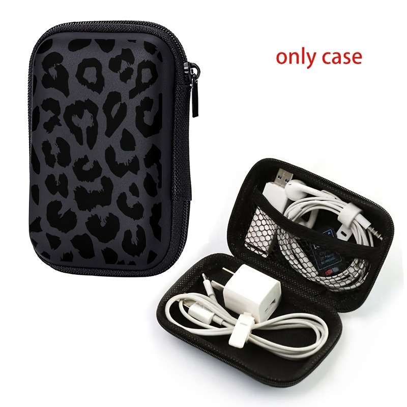 Fashion Leopard Print Pattern  - Tech Accessories Kit recension och pris