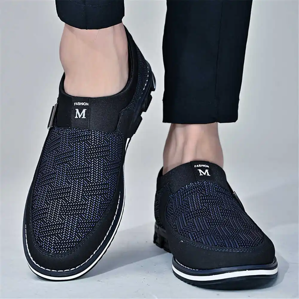 Dark Blue 44-45 Summer Shoes S - Tech Accessories Business recension och pris
