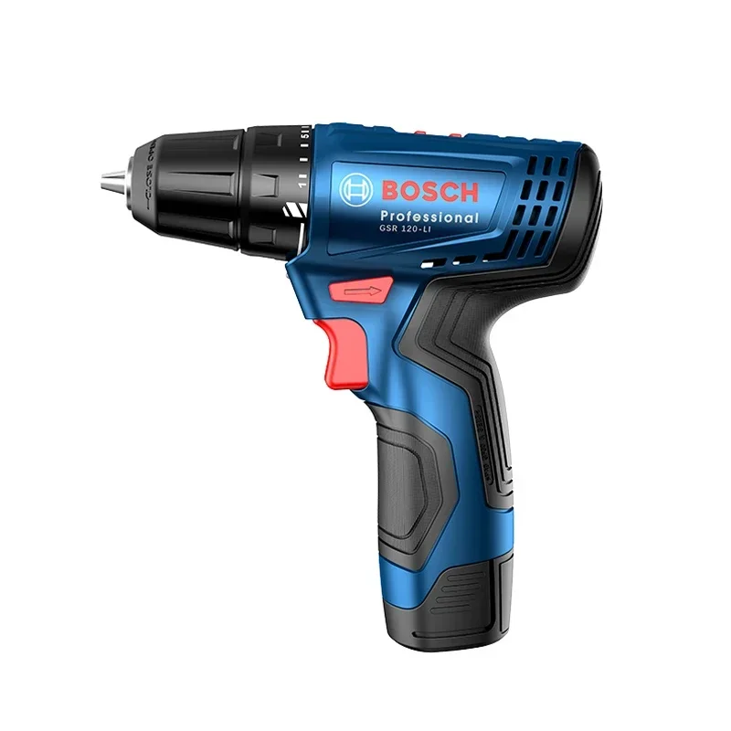 Bosch Electric Drill GSR 120-L - Useful Tech Accessories recension och pris