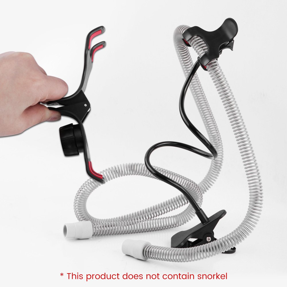 Use For CPAP Hose Adjustable V - Useful Tech Accessories recension och pris
