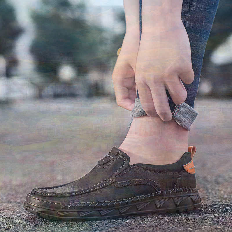 39 Slipon Sneakers Man 46 Walk - Tech Accessories Business recension och pris