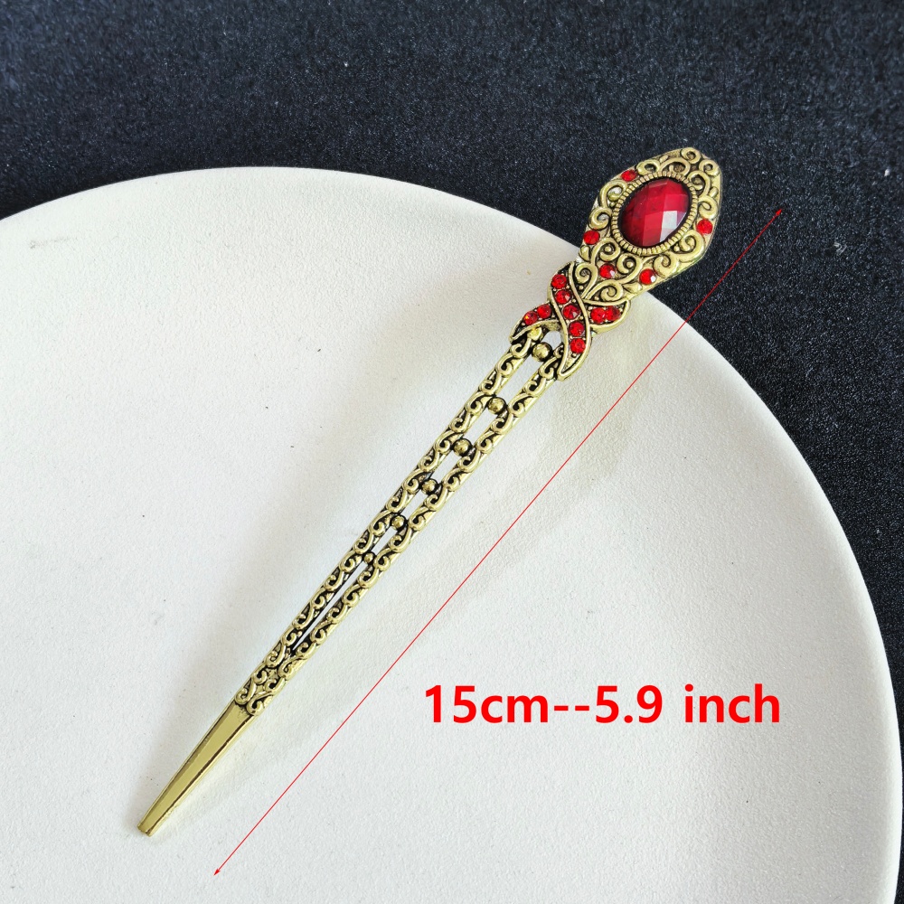 Vintage Metal Hair Sticks for  - Tech Accessories For Women recension och pris