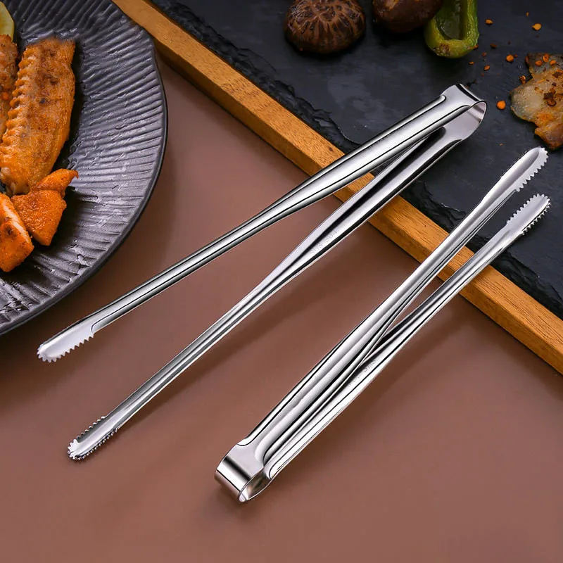 Stainless Steel Barbecue Clip  - Tech Accessories And Gadgets recension och pris