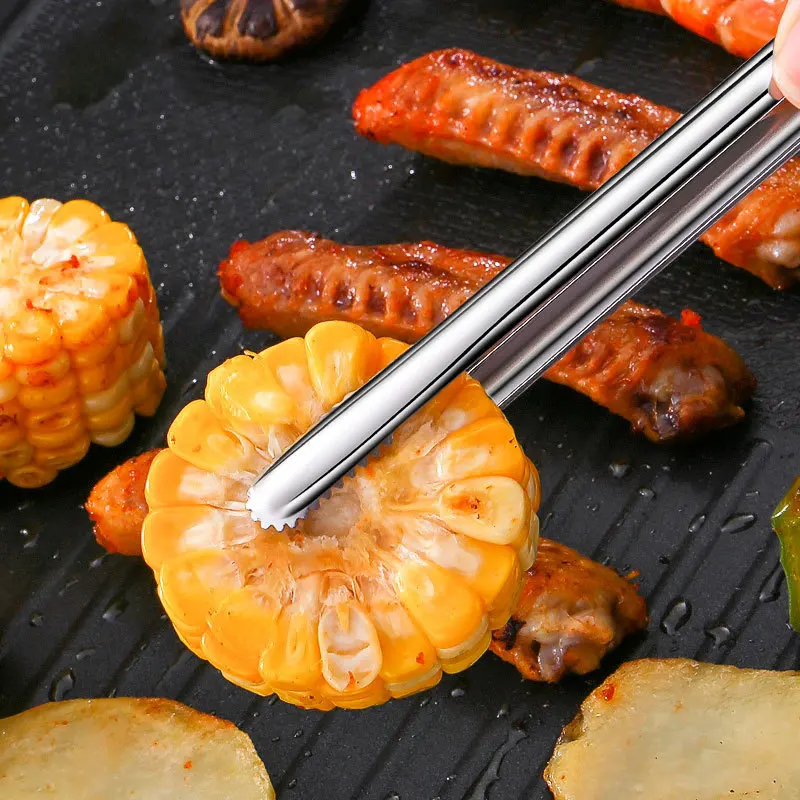 Stainless Steel Barbecue Clip  - Tech Accessories And Gadgets recension och pris