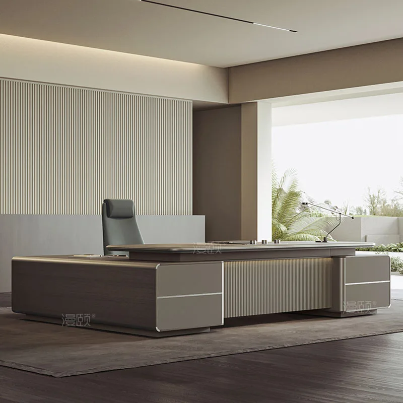 Boss Gaming L Table Home Offic - Tech Accessories And Gadgets recension och pris