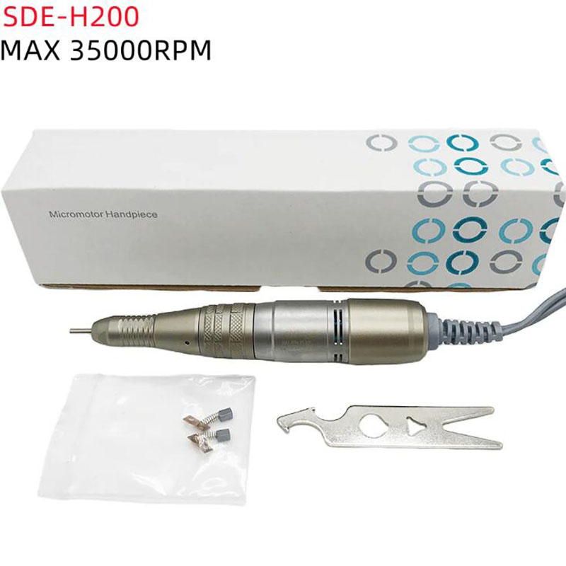 Drill Pen 30000RPM SDE H200 Ha - Tech Accessories Box recension och pris