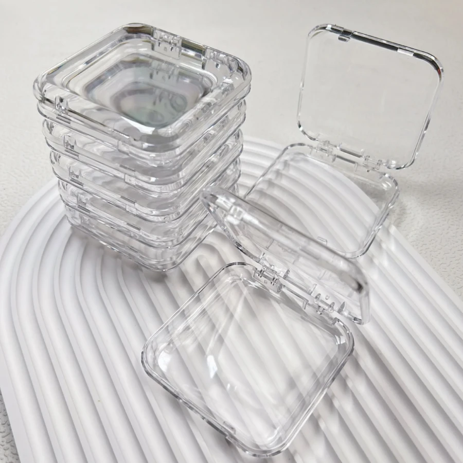 5/10/20 PCS Press-On Nail Stor - Tech Accessories Box recension och pris