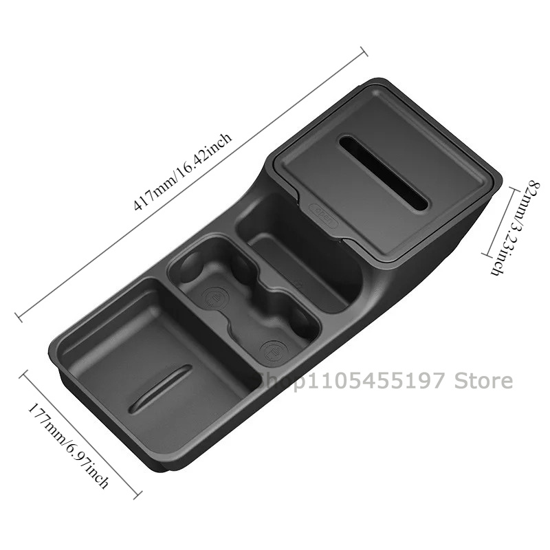 For Geely EX2 2025 2026 Under  - Useful Tech Accessories recension och pris