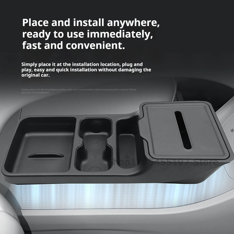 For Geely EX2 2025 2026 Under  - Useful Tech Accessories recension och pris