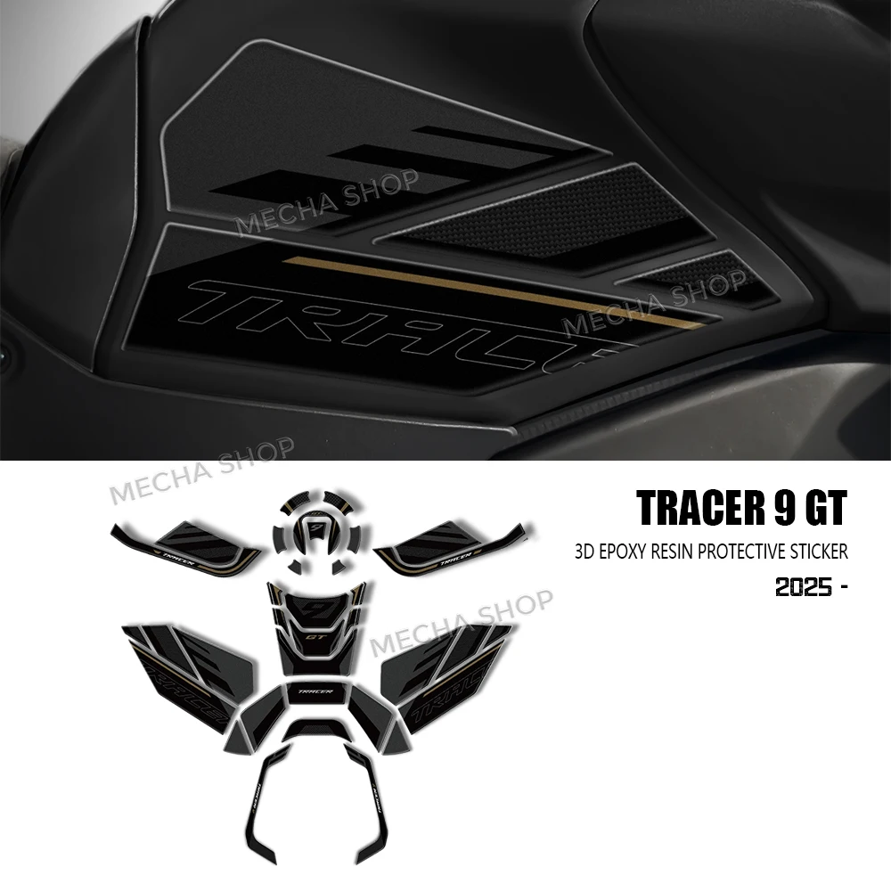 Motorcycle Accessories 3D Resi - Tech Accessories Kit recension och pris