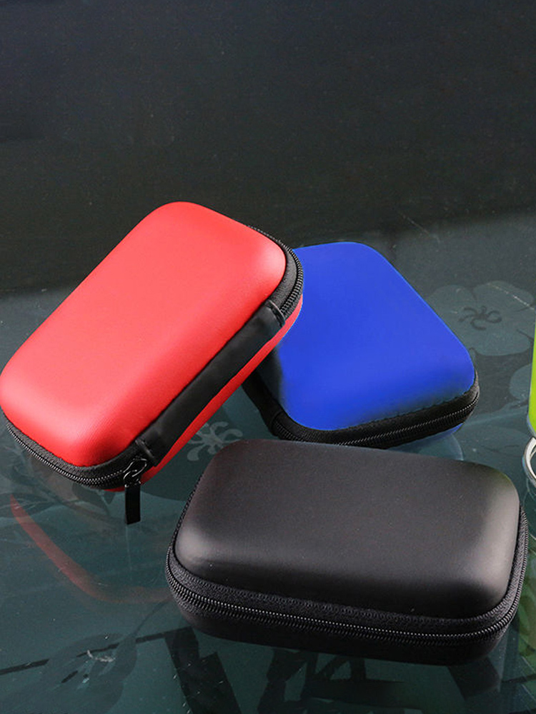 EVA Hard Carrying Case Charger - Tech Accessories And Gadgets recension och pris