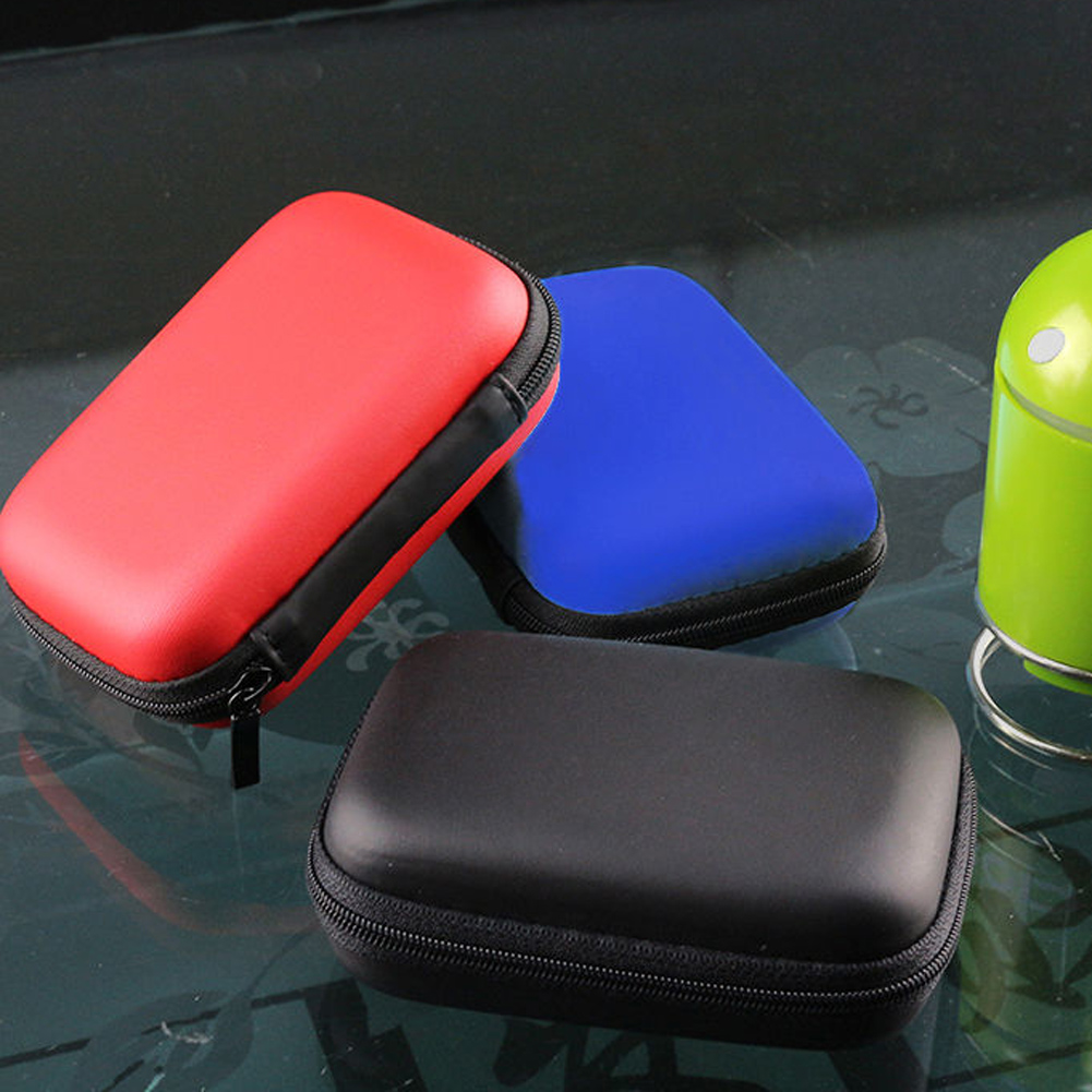 EVA Hard Carrying Case Charger - Tech Accessories And Gadgets recension och pris