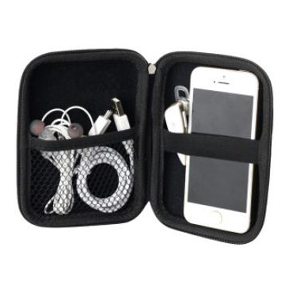 EVA Hard Carrying Case Charger - Tech Accessories And Gadgets recension och pris