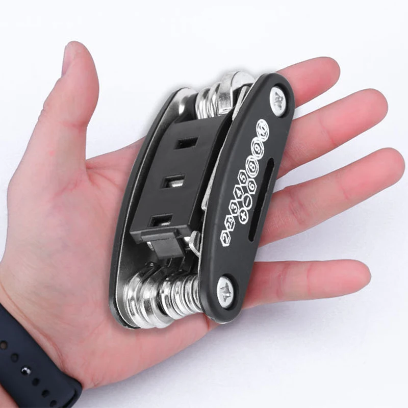 Portable Bicycle Repair Tools  - Useful Tech Accessories recension och pris