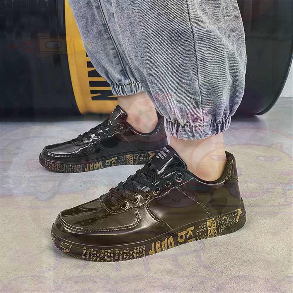 Round Foot Size 45 Sneakers Wh - Tech Accessories Business recension och pris