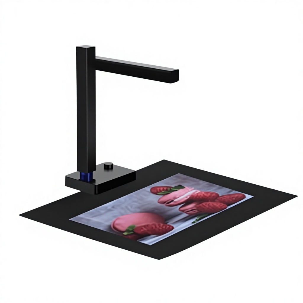 CZUR Shine ultra ligent Portab - Document Scanner Portable recension och pris