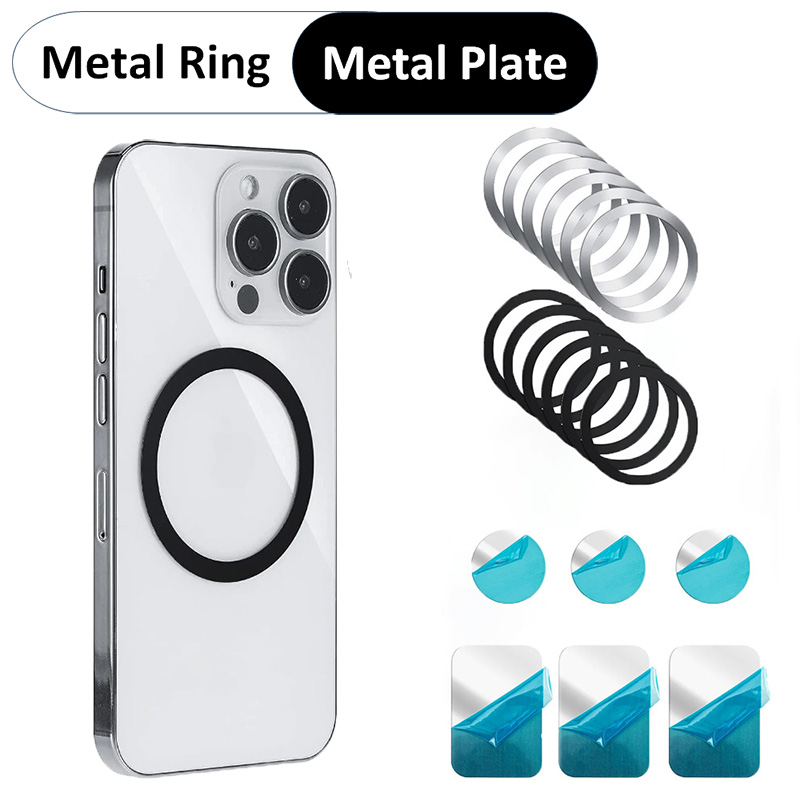 Universal Metal Plate & Metal  - Tech Accessories Phone recension och pris