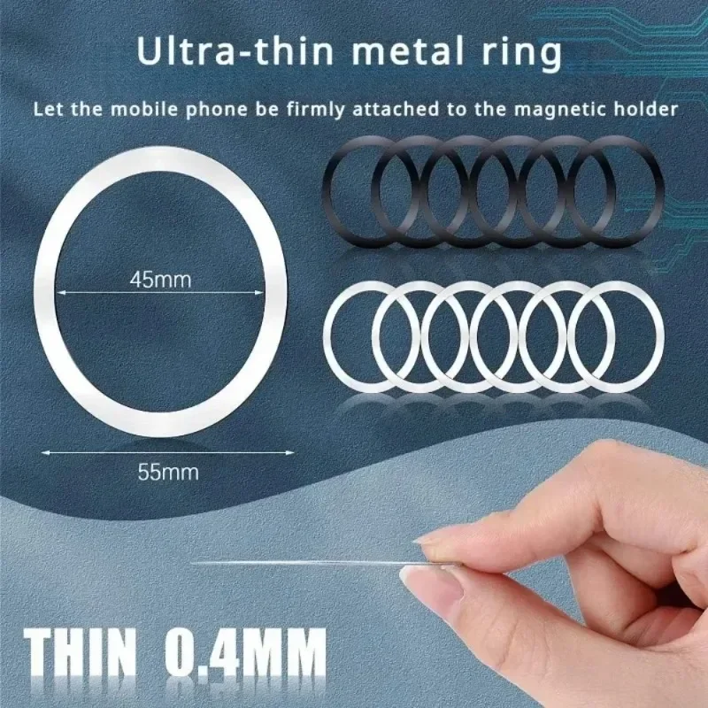 Universal Metal Plate & Metal  - Tech Accessories Phone recension och pris