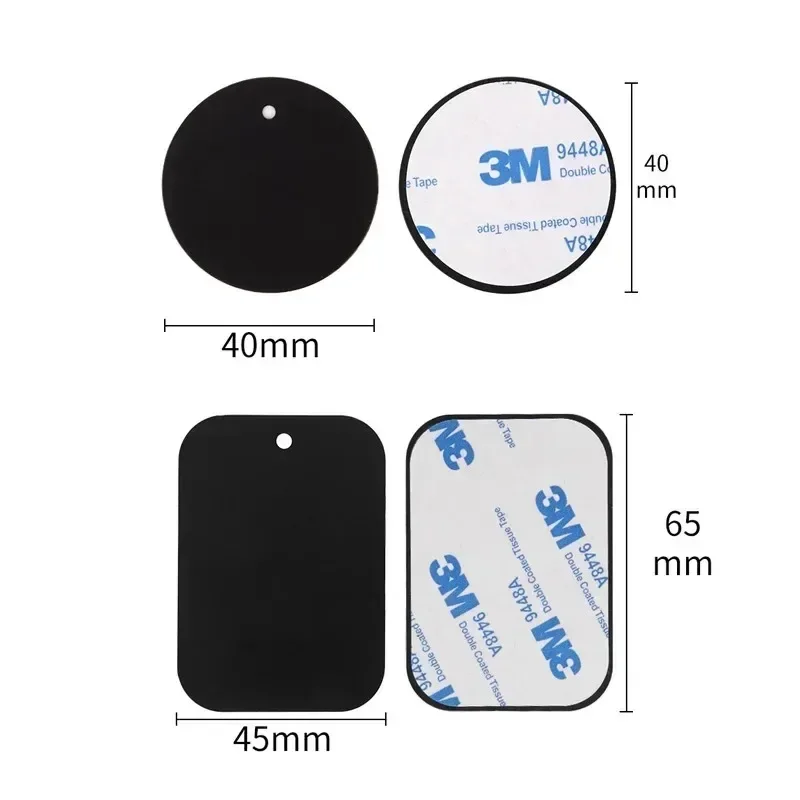 Universal Metal Plate & Metal  - Tech Accessories Phone recension och pris