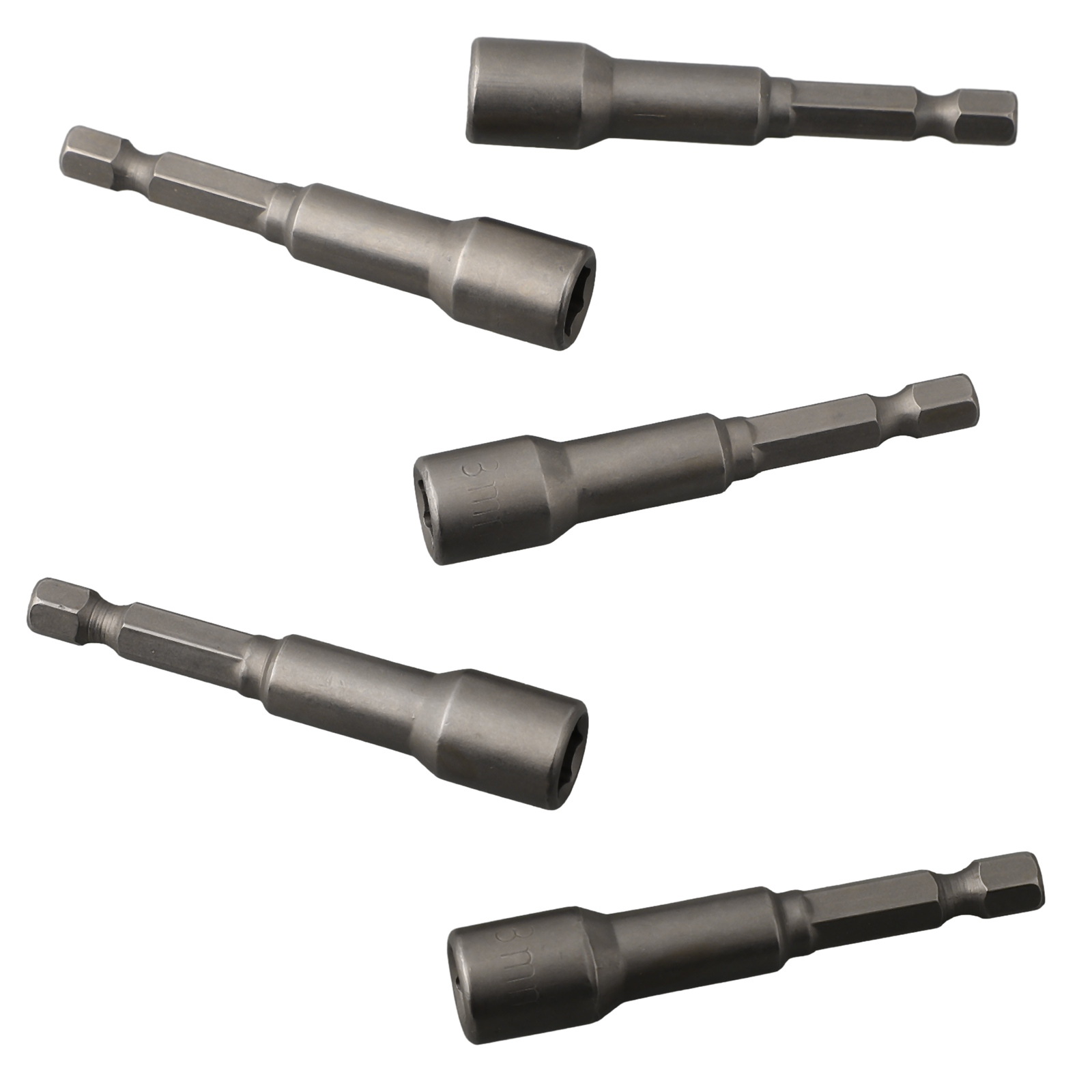 Nut Hex Socket Screw Set Roofi - Tech Accessories Kit recension och pris
