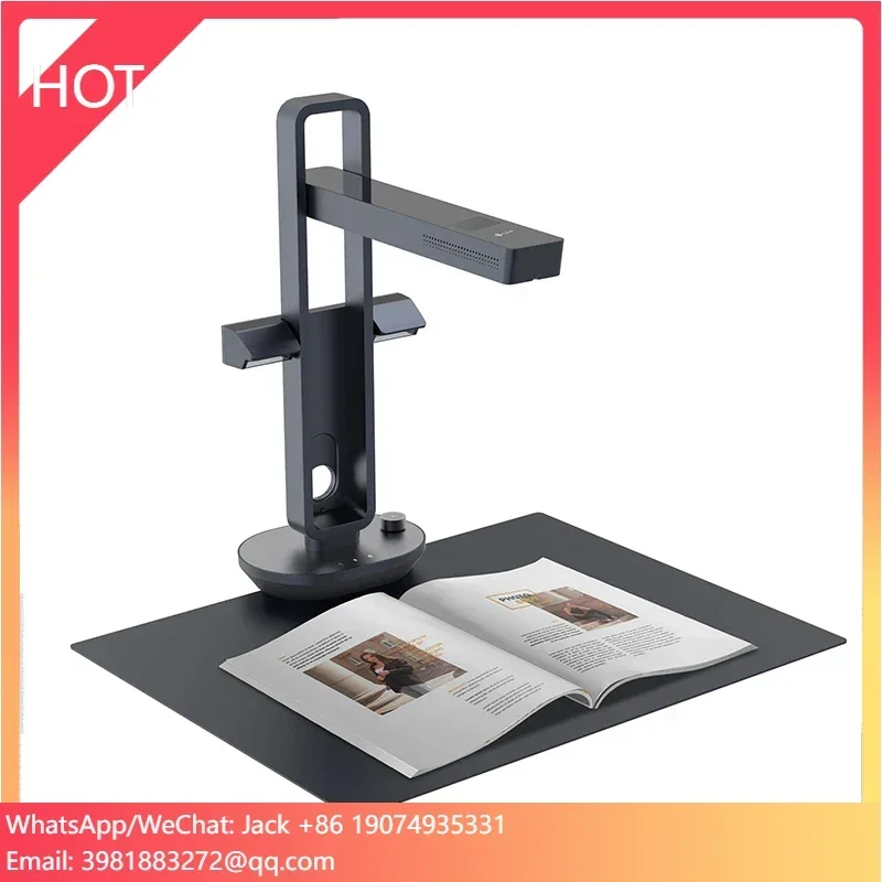 CZUR Shine Ultra Smart Portabl - Document Scanner Portable recension och pris