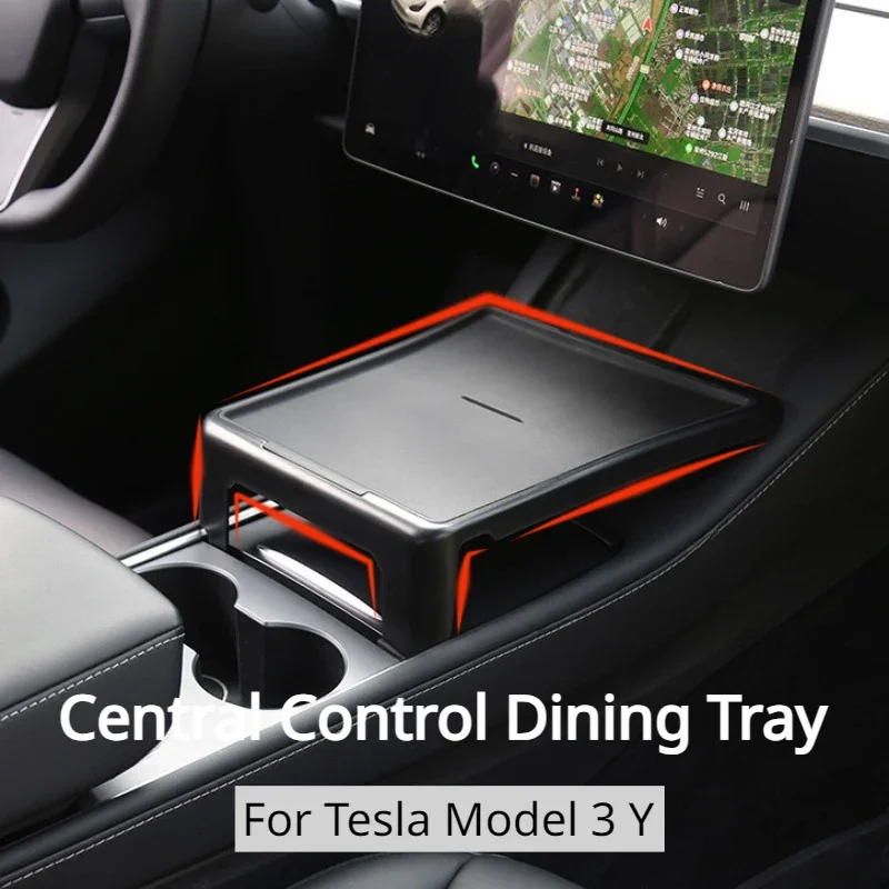 Dining Tray for Tesla Model 3  - Useful Tech Accessories recension och pris