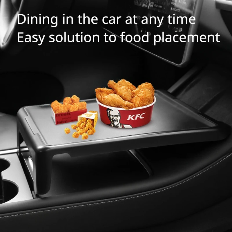 Dining Tray for Tesla Model 3  - Useful Tech Accessories recension och pris