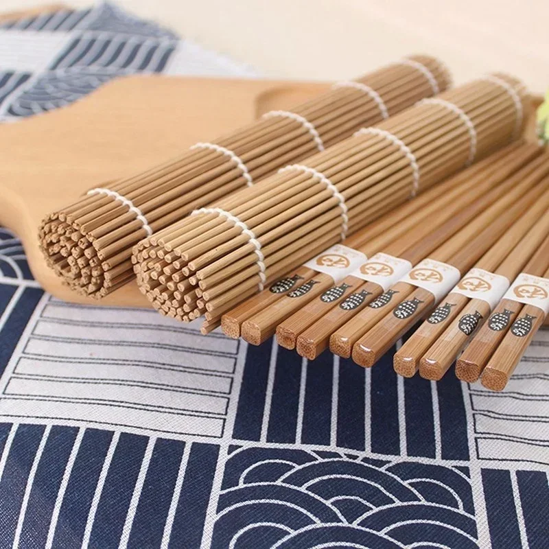 9pcs Set DIY Sushi Maker Rice  - Tech Accessories And Gadgets recension och pris