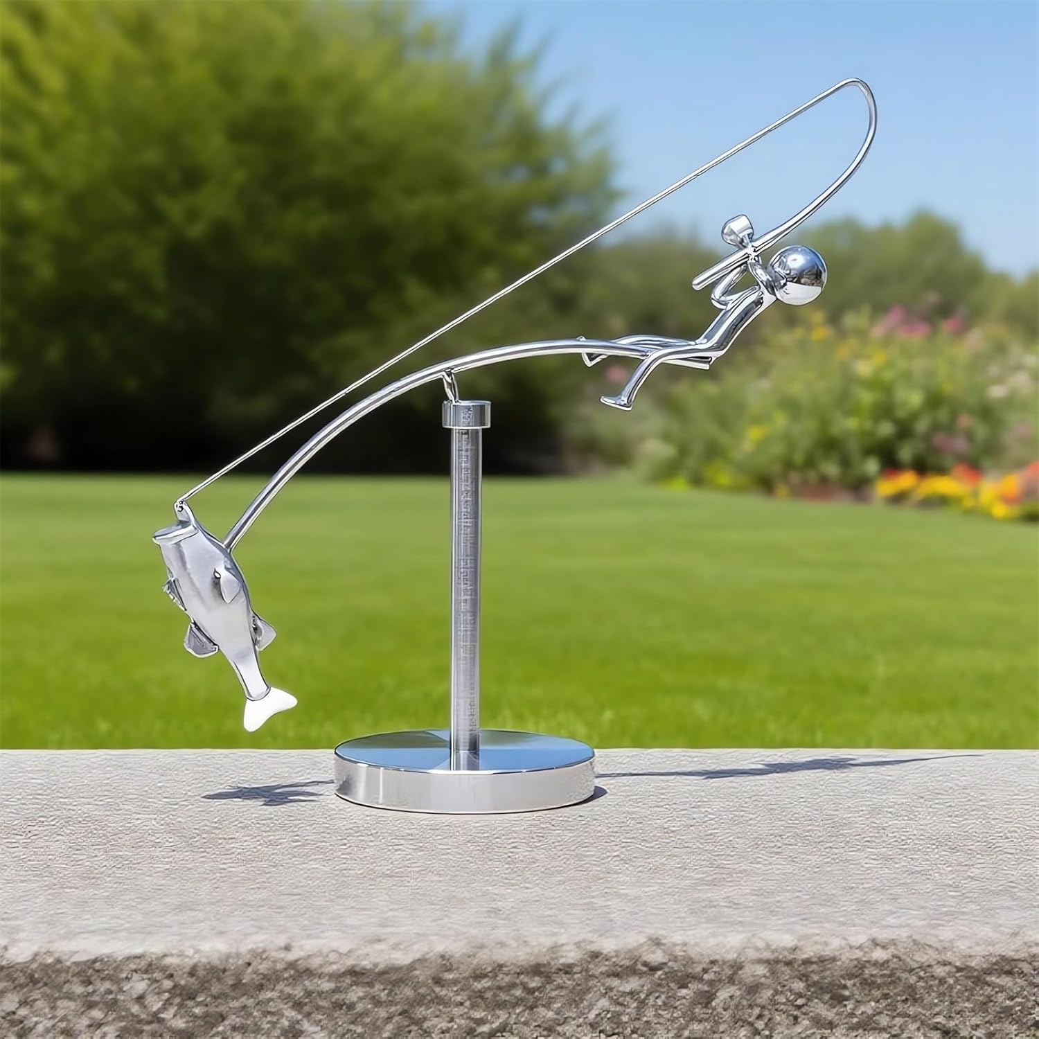 Metal Balance Sculpture Large  - Tech Accessories And Gadgets recension och pris