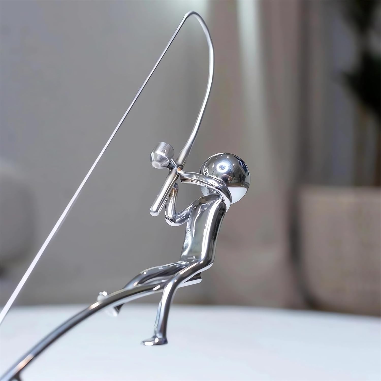 Metal Balance Sculpture Large  - Tech Accessories And Gadgets recension och pris
