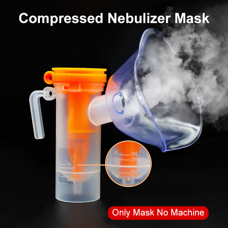 JUSTLANG Nebulizer Mask for Co - Useful Tech Accessories recension och pris