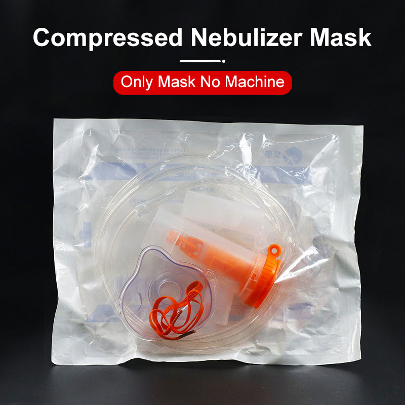 JUSTLANG Nebulizer Mask for Co - Useful Tech Accessories recension och pris