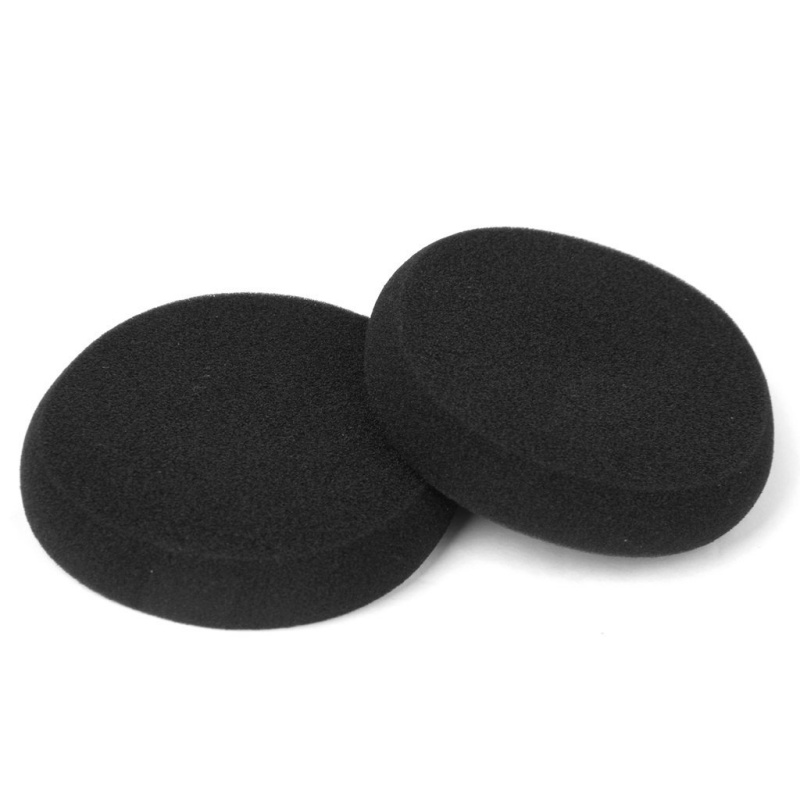 1 pair of headset sleeves Blac - Tech Accessories Speaker recension och pris
