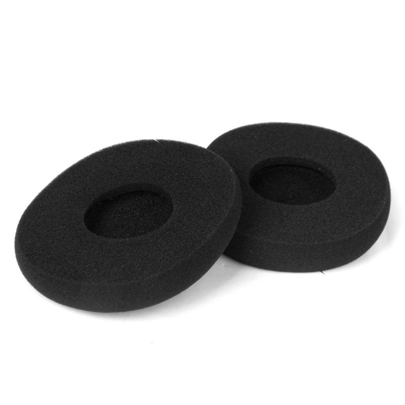 1 pair of headset sleeves Blac - Tech Accessories Speaker recension och pris