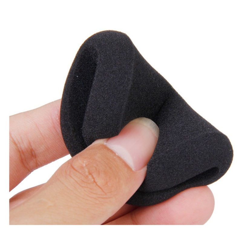 1 pair of headset sleeves Blac - Tech Accessories Speaker recension och pris