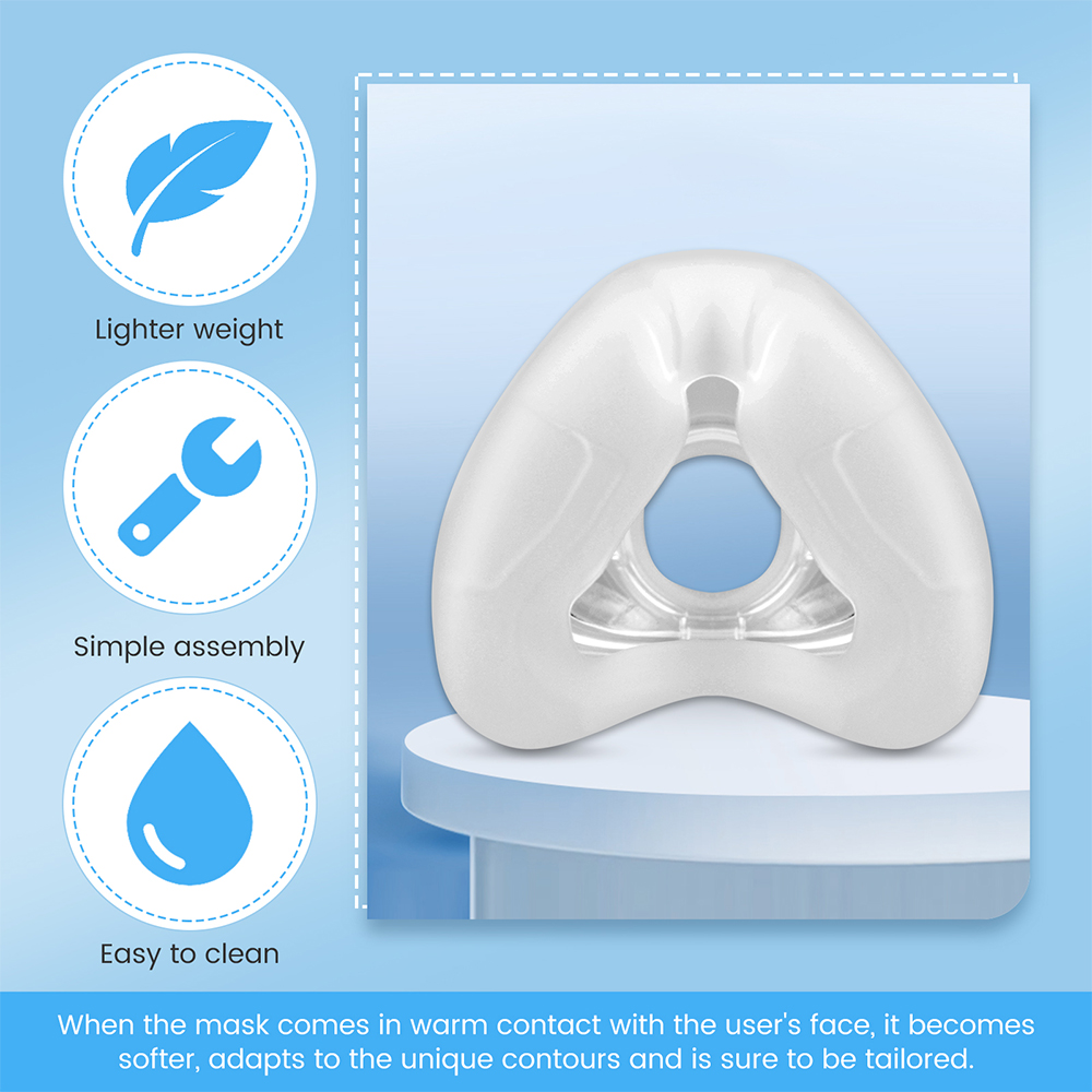 Replacement Nose Mask Compatib - Useful Tech Accessories recension och pris