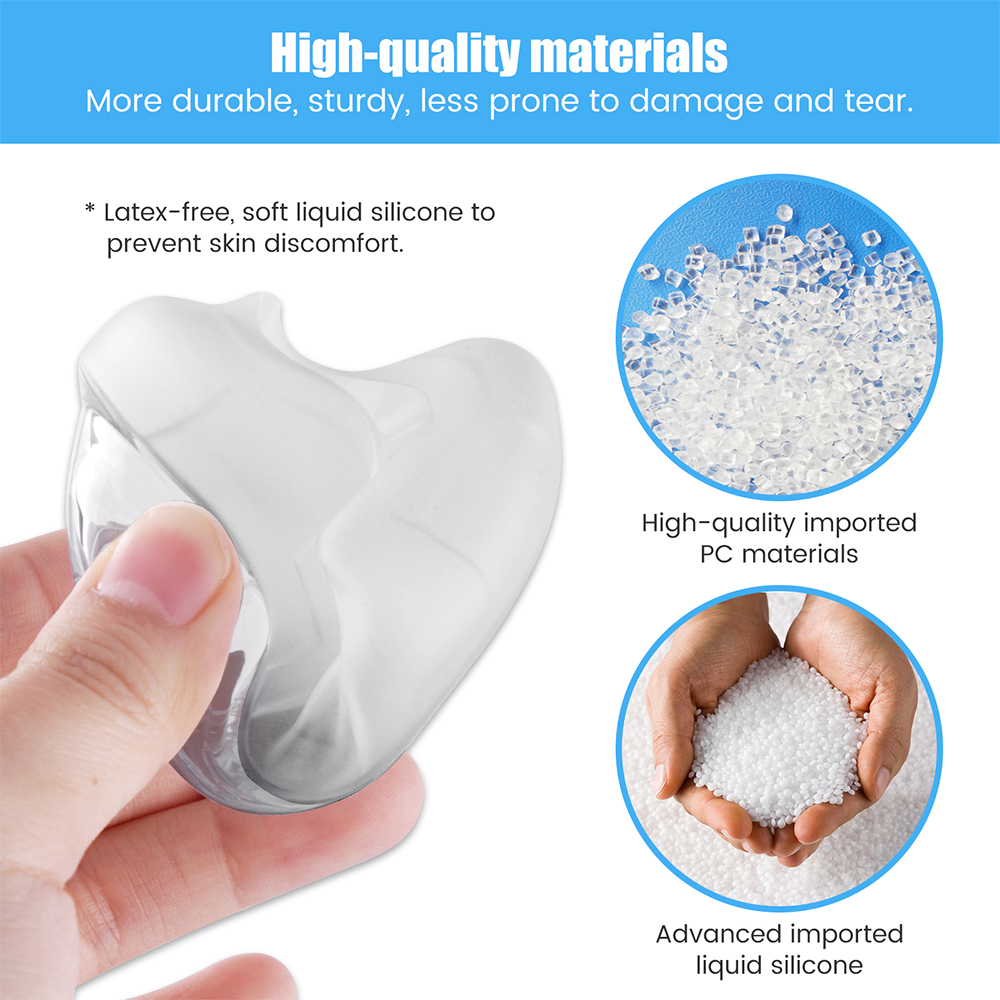 Replacement Nose Mask Compatib - Useful Tech Accessories recension och pris
