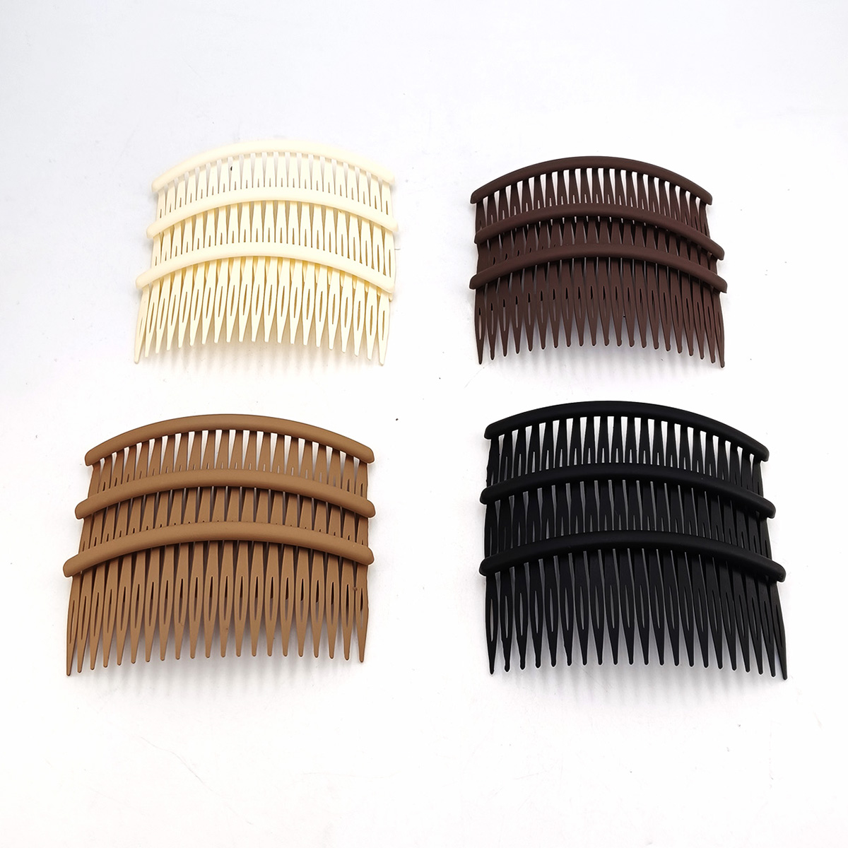 1/12 PCS Women Hair Comb Large - Tech Accessories For Women recension och pris